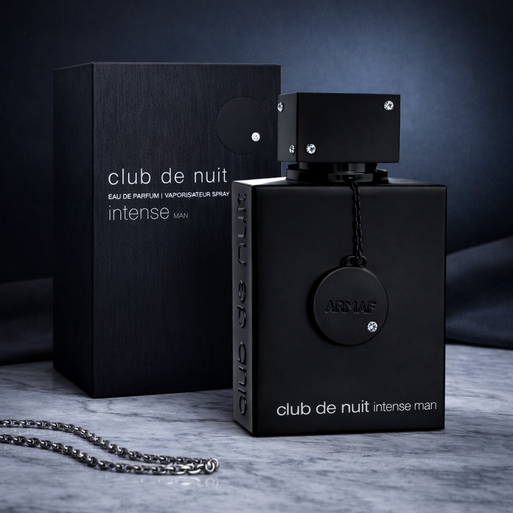 Noir Oud Men