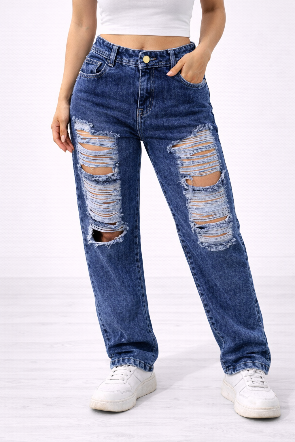 Obsidian Edge Jeans