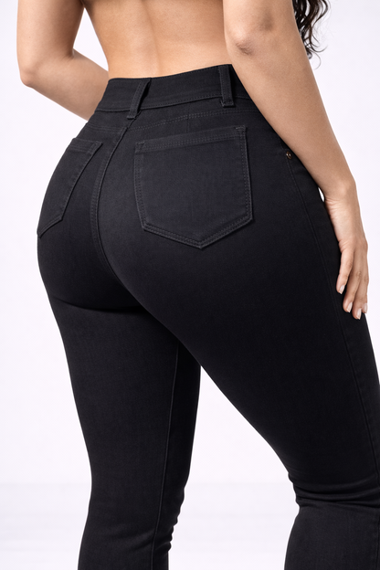 Obsidian Noir Jeans