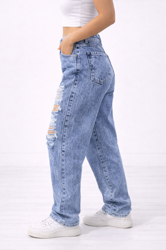 Obsidian Street Jeans