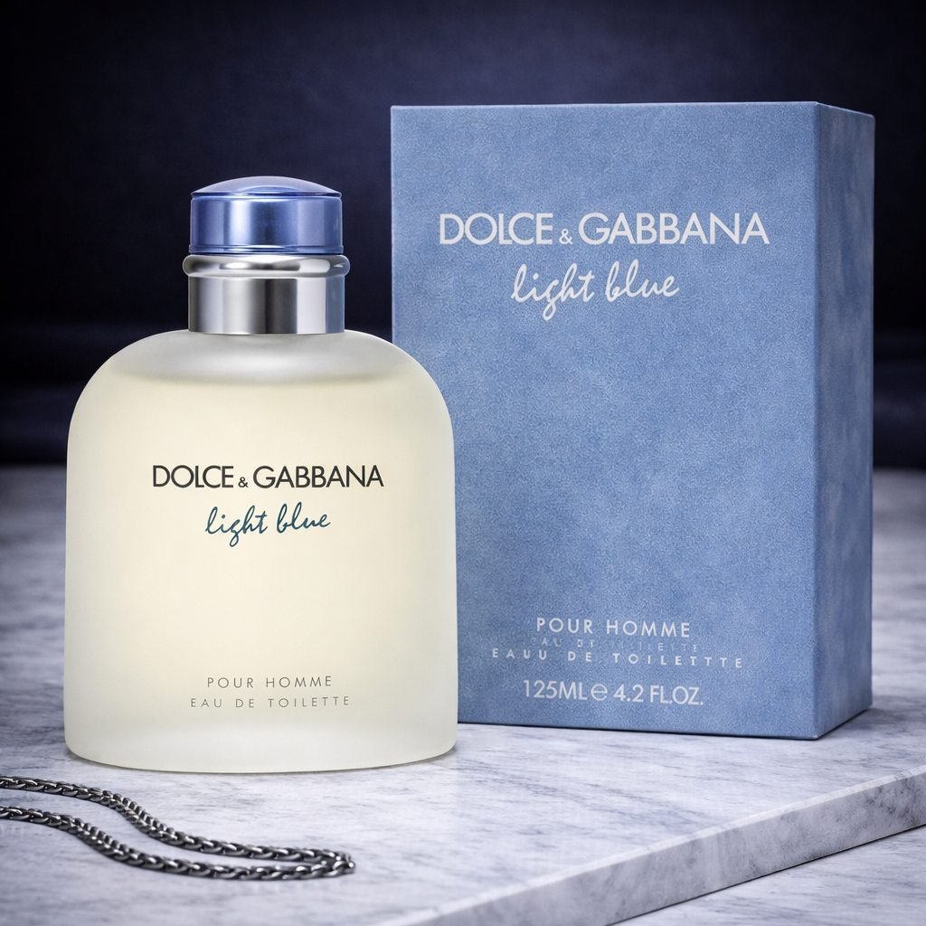 D&G Light Blue 1.1