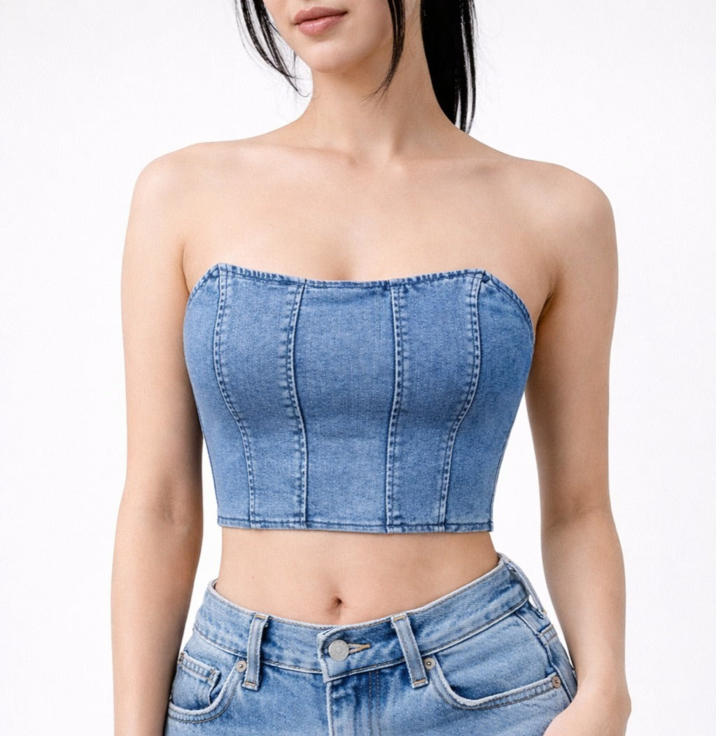 Corset Obsidian Aura