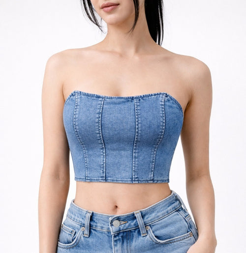 Corset Obsidian Aura