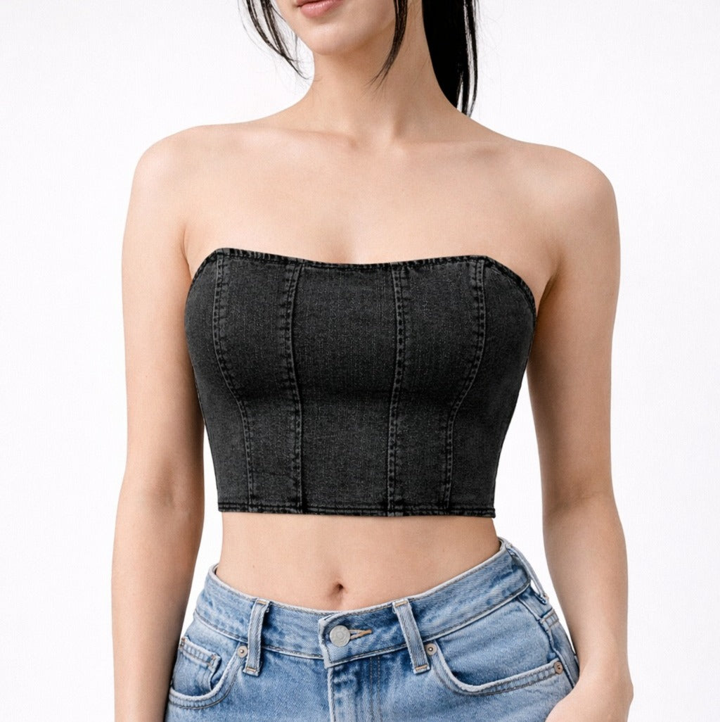 Corset Obsidian Desire