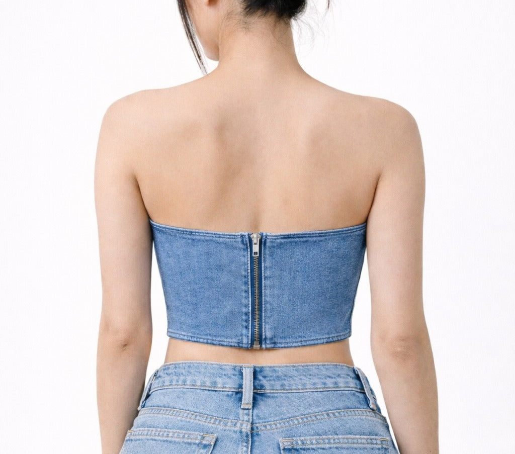 Corset Obsidian Aura