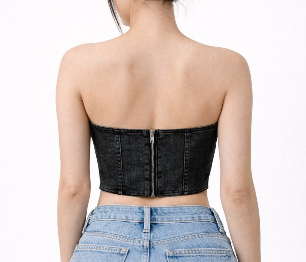 Corset Obsidian Desire